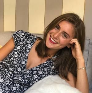 Meet your Posher, Katie